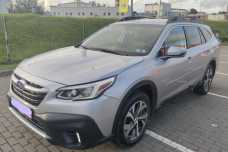 Subaru Outback VI, 2020, пробег 86000 км