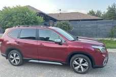 Subaru Outback VI, 2021, пробег 103000 км