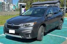 Subaru Outback VI, 2021, пробег 30000 км