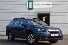 Subaru Outback VI, 2021, пробег 47163 км
