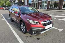 Subaru Outback VI, 2021, пробег 55000 км