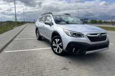 Subaru Outback VI, 2021, пробег 56000 км