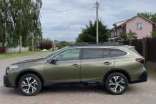 Subaru Outback VI, 2022, пробег 23500 км