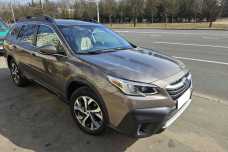 Subaru Outback VI