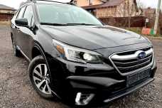 Subaru Outback VI