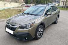 Subaru Outback VI