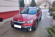 Subaru Outback VI