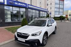 Subaru Outback VI