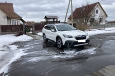 Subaru Outback VI