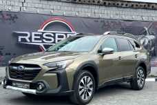 Subaru Outback VI  Рестайлинг, 2022, пробег 3546 км