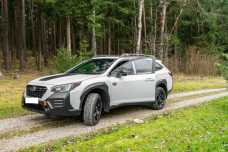 Subaru Outback VI  Рестайлинг, 2022, пробег 49580 км