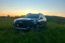 Subaru Outback VI  Рестайлинг, 2023, пробег 16000 км