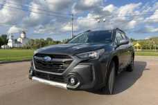 Subaru Outback VI  Рестайлинг, 2023, пробег 17000 км