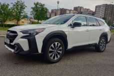 Subaru Outback VI  Рестайлинг, 2023, пробег 26000 км