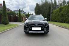 Subaru Outback VI  Рестайлинг, 2023, пробег 28750 км