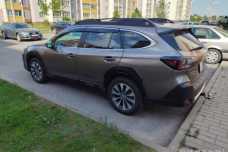 Subaru Outback VI  Рестайлинг, 2023, пробег 31000 км