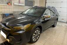 Subaru Outback VI  Рестайлинг, 2023, пробег 34500 км