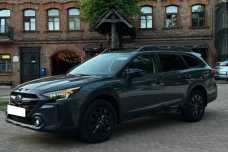 Subaru Outback VI  Рестайлинг, 2023, пробег 8600 км