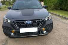 Subaru Outback VI  Рестайлинг, 2024, пробег 7500 км