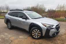 Subaru Outback VI Рестайлинг