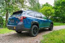 Subaru Outback VI Рестайлинг