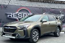 Subaru Outback VI Рестайлинг