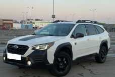 Subaru Outback VI Рестайлинг