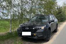 Subaru Outback VI Рестайлинг