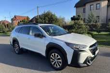 Subaru Outback VI Рестайлинг