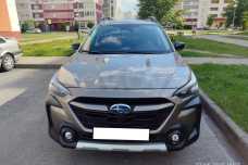 Subaru Outback VI Рестайлинг