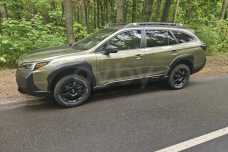 Subaru Outback VI Рестайлинг