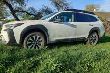 Subaru Outback VI Рестайлинг