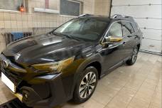 Subaru Outback VI Рестайлинг