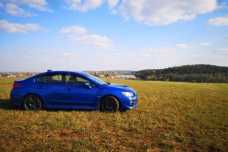 Subaru WRX I  Рестайлинг, 2017, пробег 141800 км