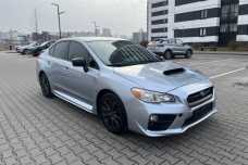 Subaru WRX I  Рестайлинг, 2017, пробег 85000 км