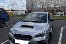 Subaru WRX I  Рестайлинг, 2017, пробег 93250 км