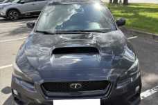 Subaru WRX I  Рестайлинг, 2017, пробег 98500 км