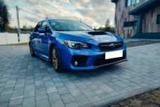 Subaru WRX I  Рестайлинг, 2019, пробег 46671 км