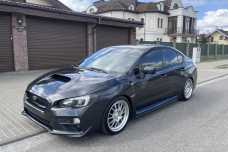 Subaru WRX I Рестайлинг