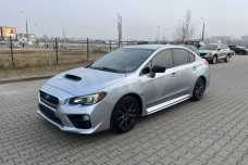 Subaru WRX I Рестайлинг
