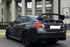 Subaru WRX I Рестайлинг