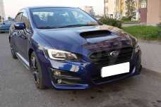Subaru WRX I Рестайлинг