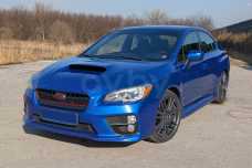 Subaru WRX I Рестайлинг