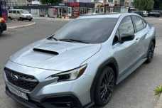 Subaru WRX II, 2022, пробег 35000 км
