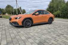 Subaru WRX II, 2023, пробег 2620 км