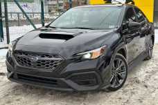 Subaru WRX II