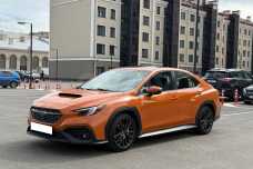 Subaru WRX II