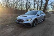 Subaru WRX II