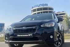 Subaru XV II, 2018, пробег 109000 км