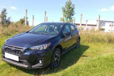 Subaru XV II, 2018, пробег 112000 км